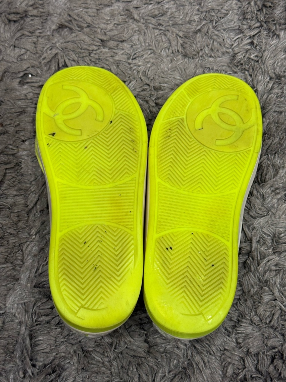 CHANEL Women's Sneakers - Picture 7 of 10